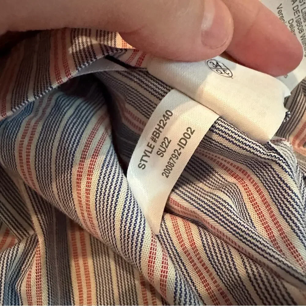 J. Crew crew men